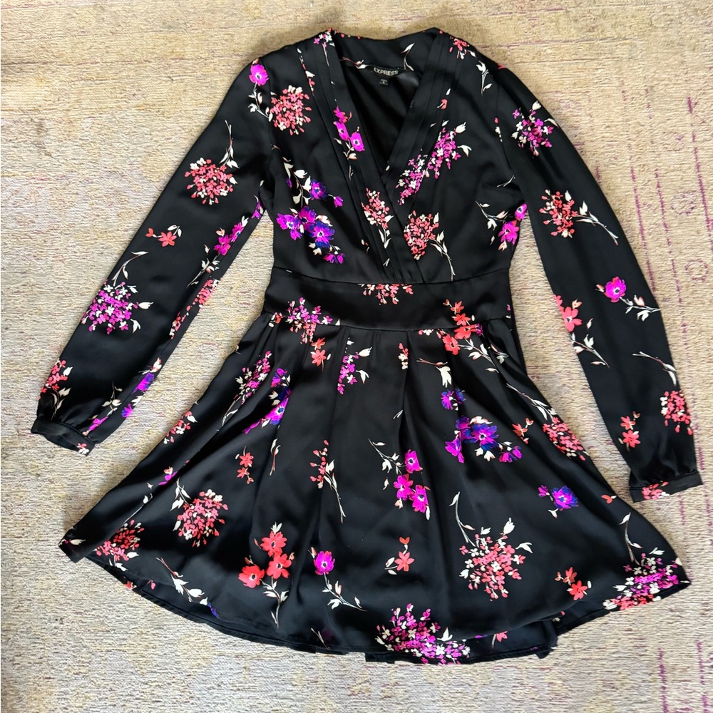 Express dress.